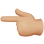 :point_left::skin-tone-3: